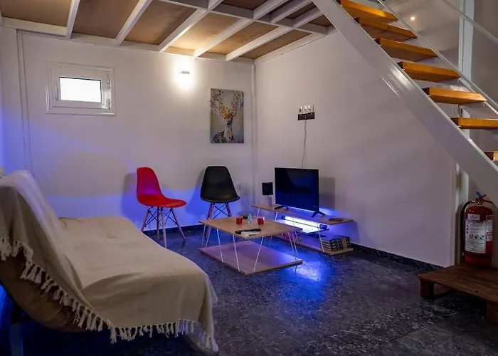Loftliving 3 By Αττικο Νοσοκομειο