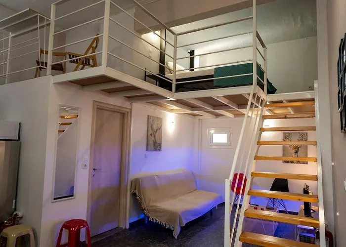 Loftliving 3 By Αττικο Νοσοκομειο