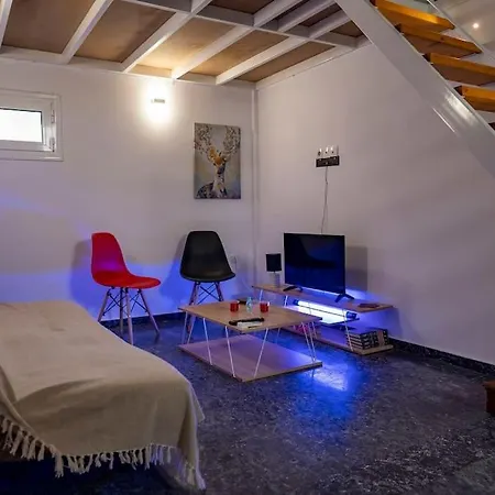 Loftliving 3 By Αττικο Νοσοκομειο Apartment Atena Exterior foto