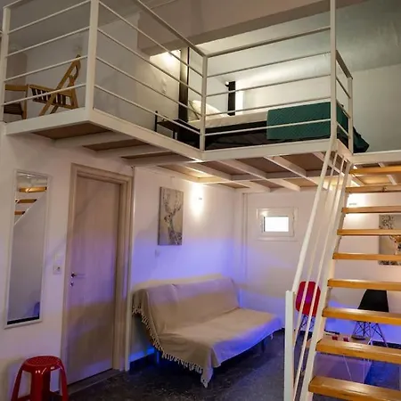 Loftliving 3 By Αττικο Νοσοκομειο Apartment Atena Exterior foto